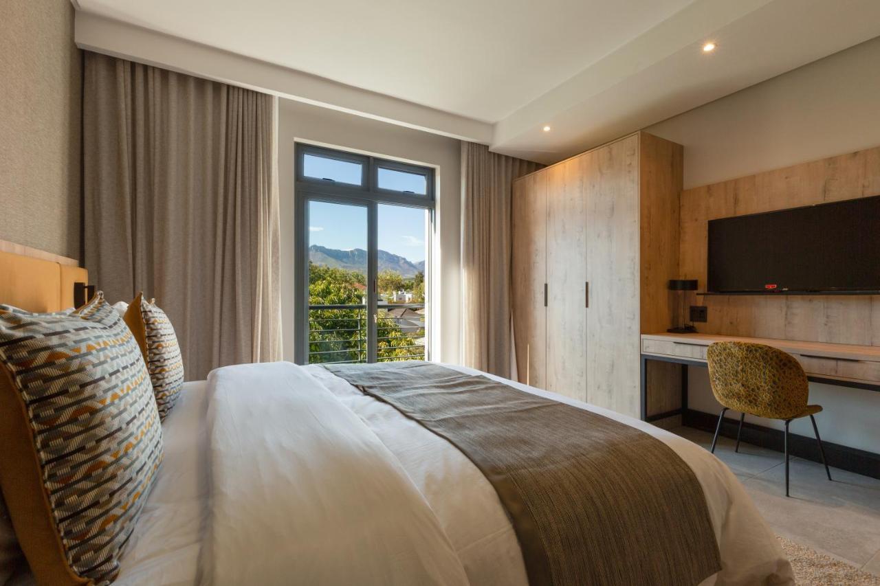 Hotel Krige ستيلينبوش المظهر الخارجي الصورة