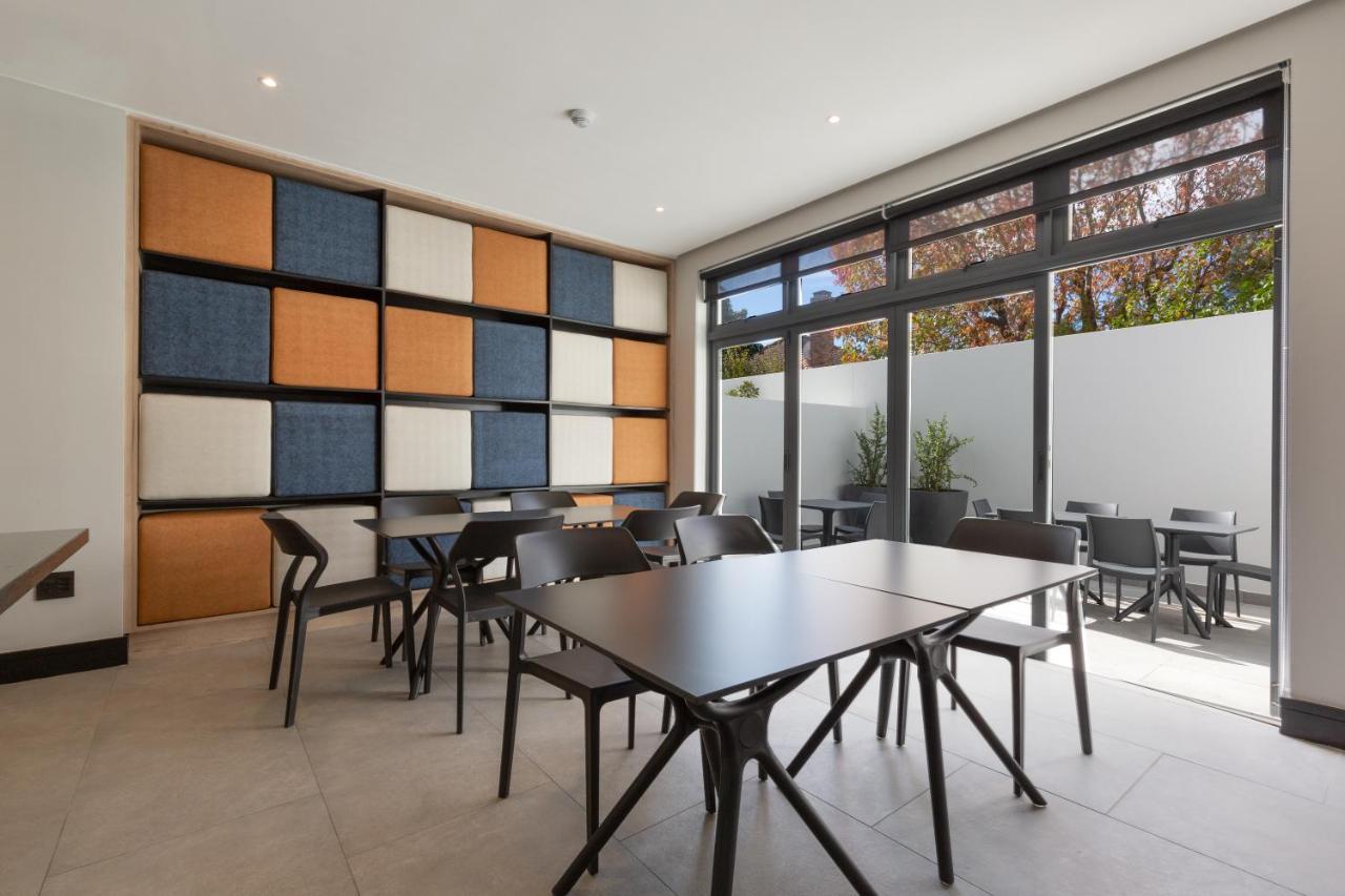 Hotel Krige ستيلينبوش المظهر الخارجي الصورة