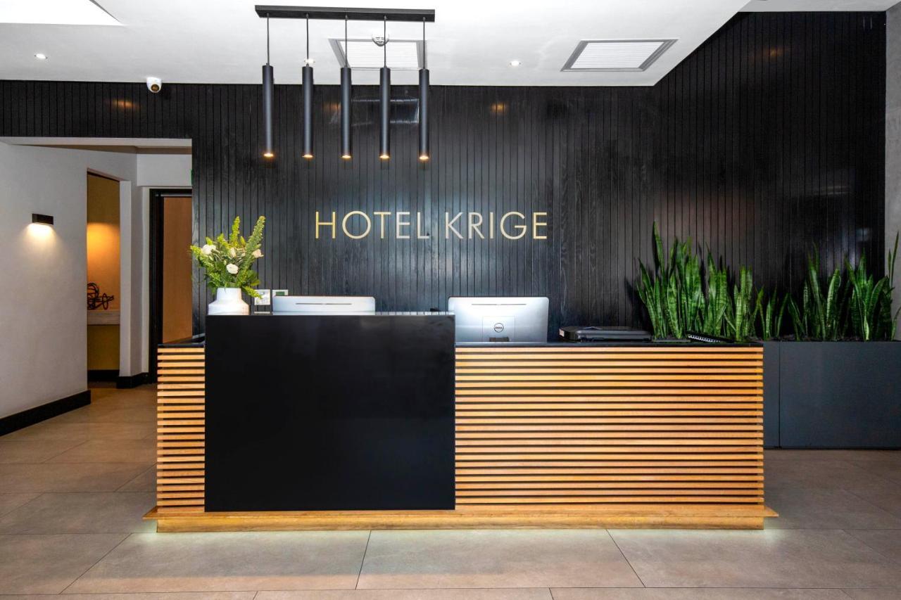 Hotel Krige ستيلينبوش المظهر الخارجي الصورة